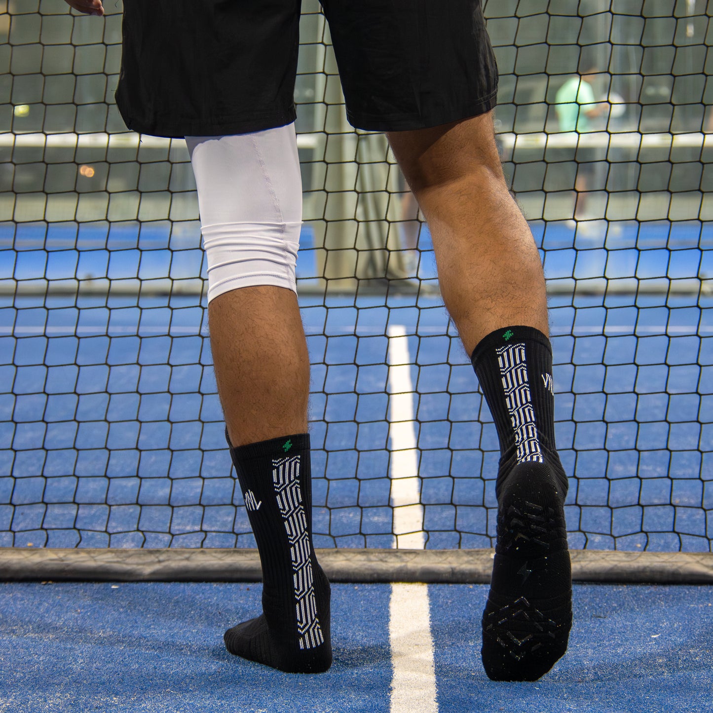 Elite 1.0 Black VNL Trainning Socks