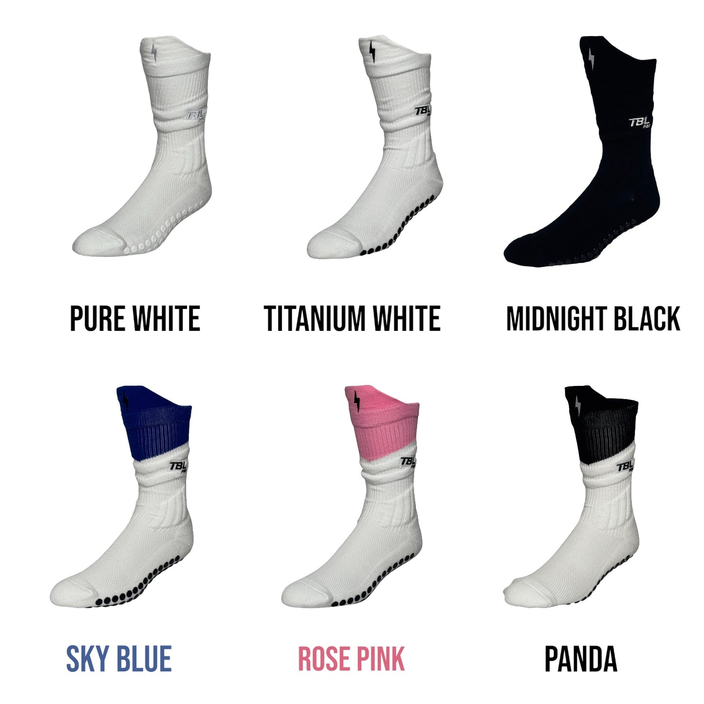 Elite 2.0 - Beginners Bundle - 3Pack Match Day Socks